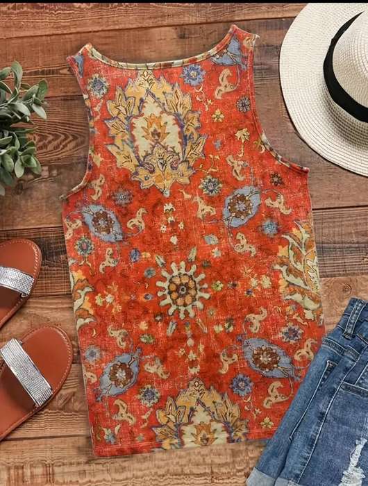 Summer Top: Large