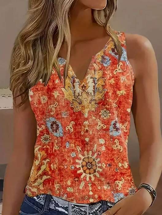 Summer Top: Large