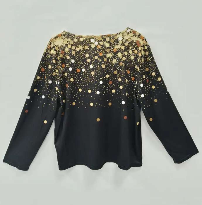 Stunning  Top:  3XL