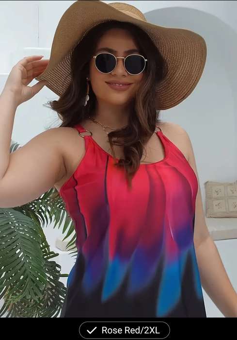 Tankini set: 2XL