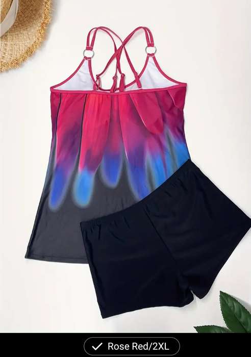 Tankini set: 2XL