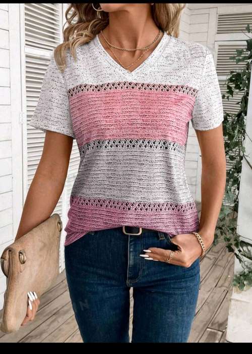 Stunning  Top:  XXL
