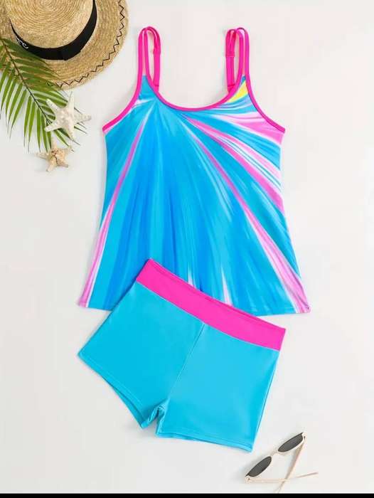 Swimwear set: XXL