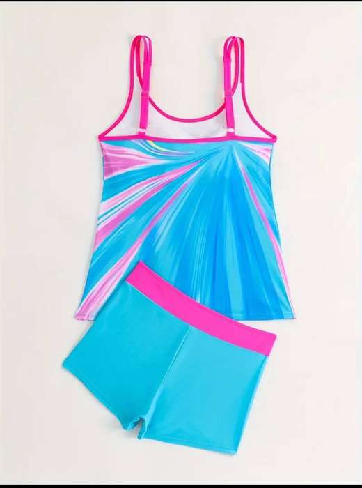 Swimwear set: XXL