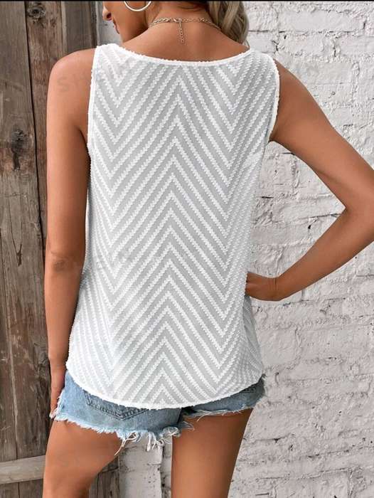 White Top: Large