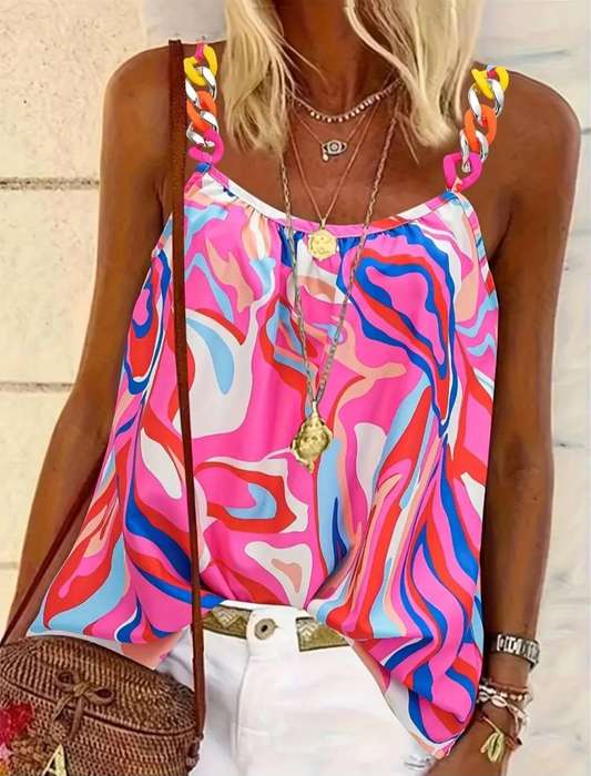Summer Top: Med
