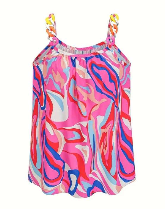 Summer Top: Med