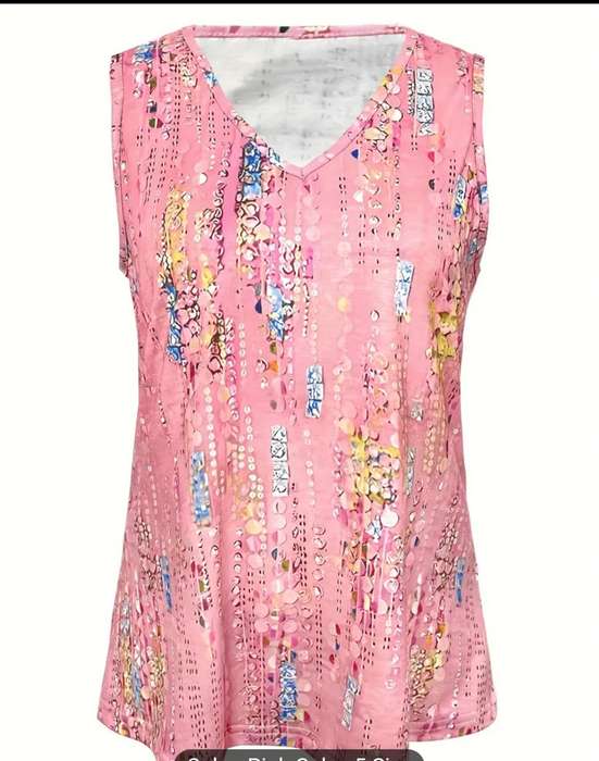 Stunning Top: 4XL