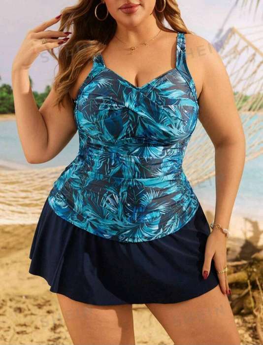 Swimwear Set: 4XL