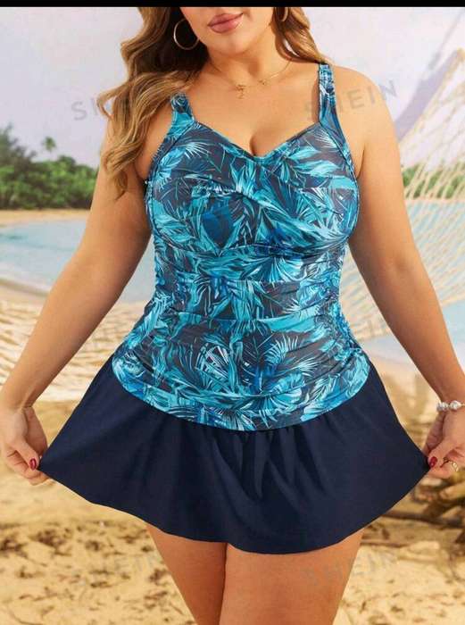 Swimwear Set: 4XL