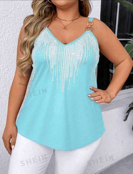 Cami Top: 1XL