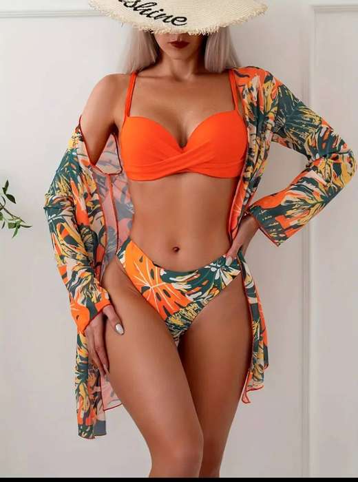 Swimwear Set: XL