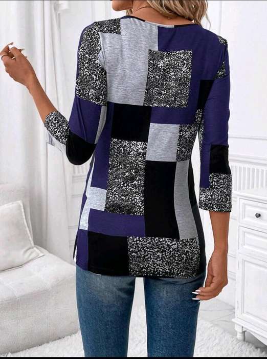 Sleeve Top: Large