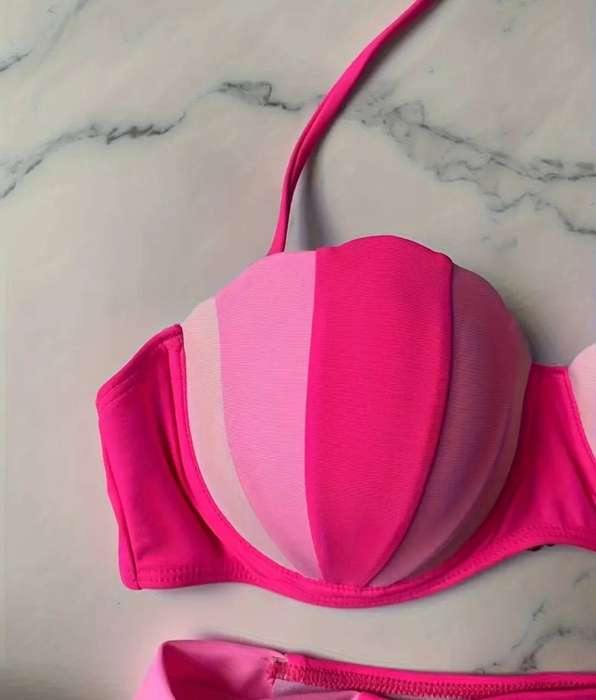Pink Bikini set: Large