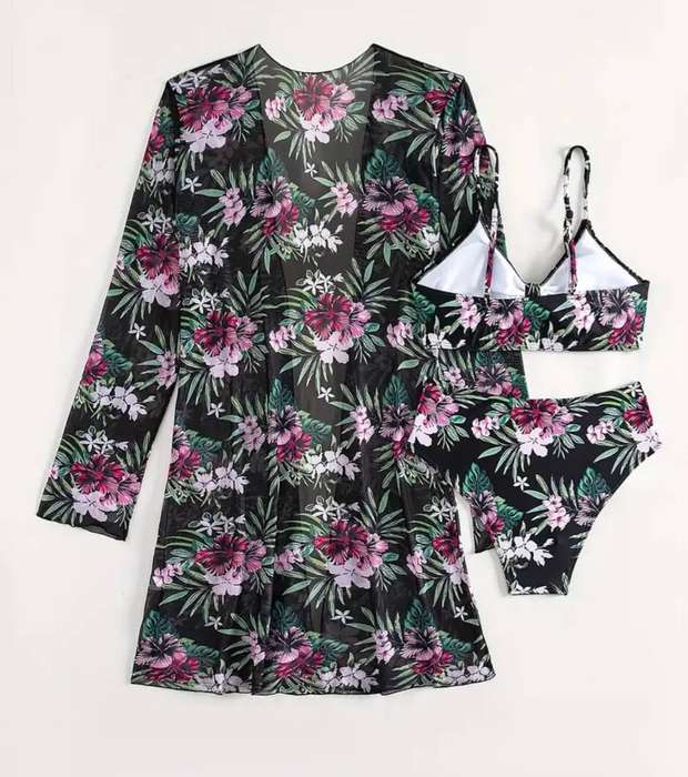 Swimwear Set: Large