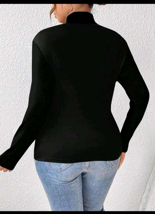 Stunning  Long sleeve Top:  2XL