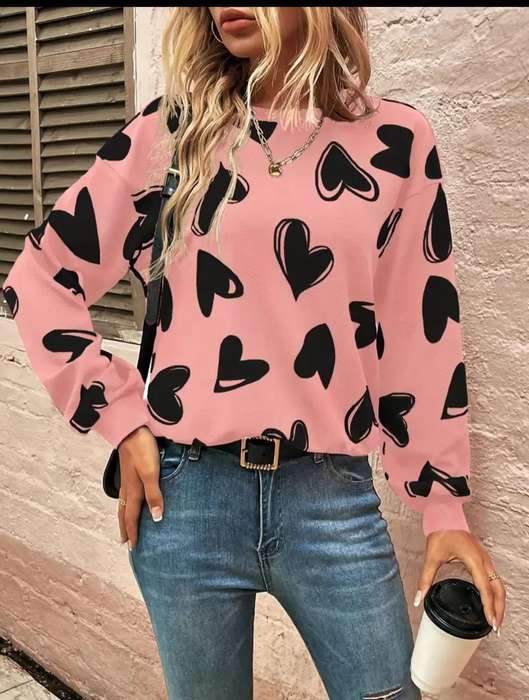 Stunning  Top:  Med