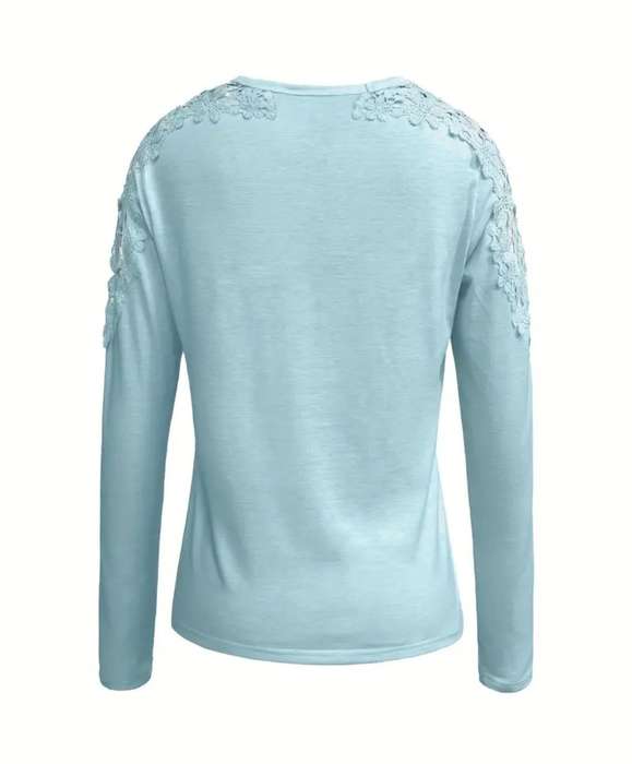 Stunning long sleeve Top:  2XL