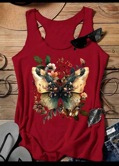 Red Top: Med