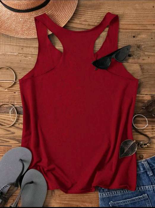 Red Top: Med