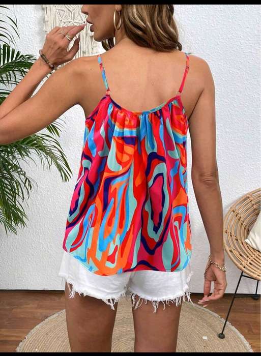 Summer Top: Med