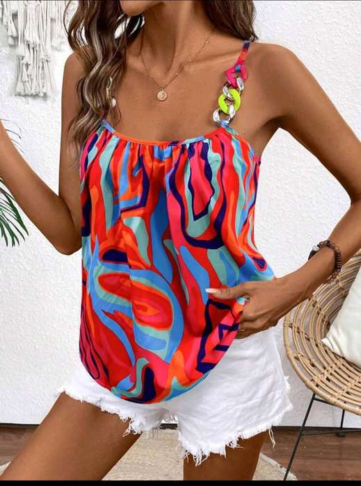 Summer Top: Med