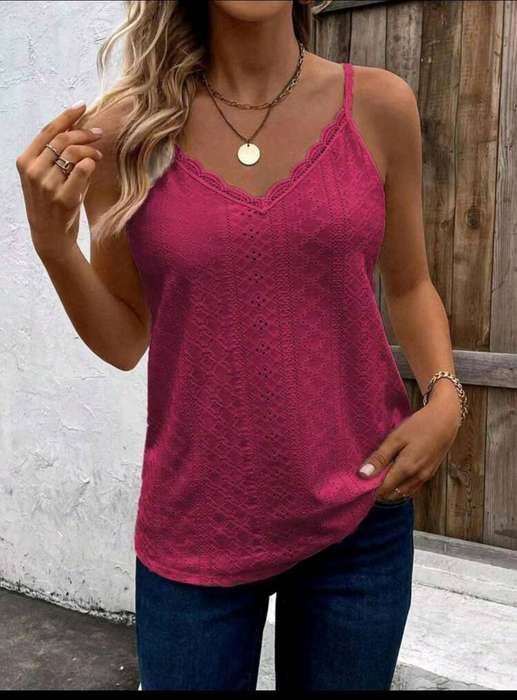 Summer  Top:  Large