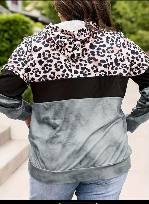 Stunning long sleeve Top:  3XL