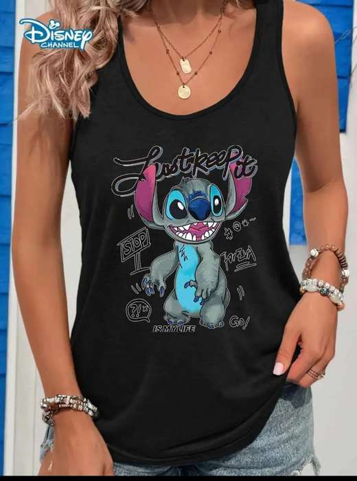 Stitch Top: Large