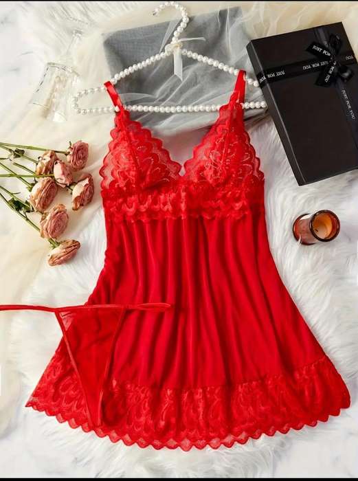 Baby doll Lingerie: 3XL