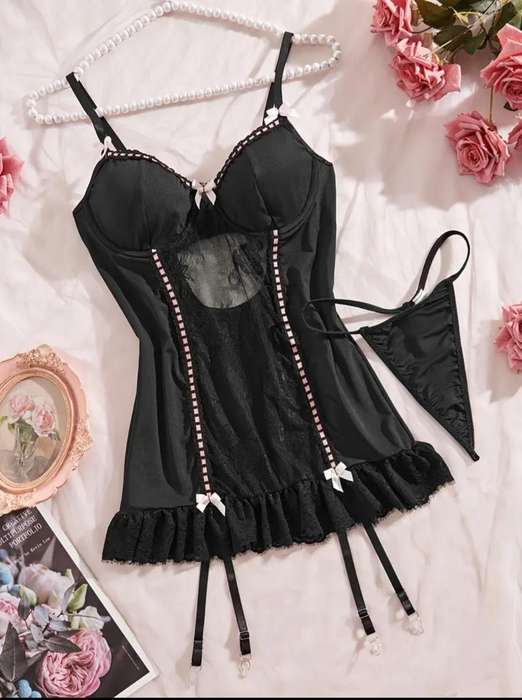 Baby doll Lingerie: XL