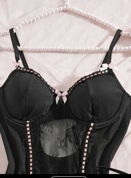 Baby doll Lingerie: XL