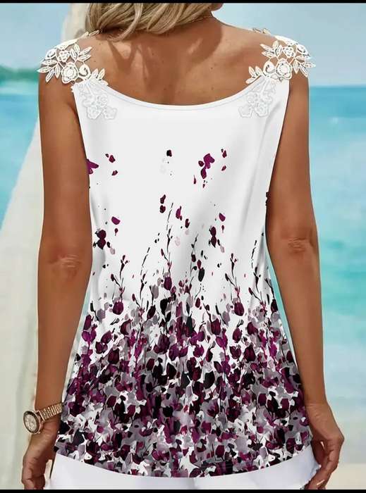 Summer Top: Small