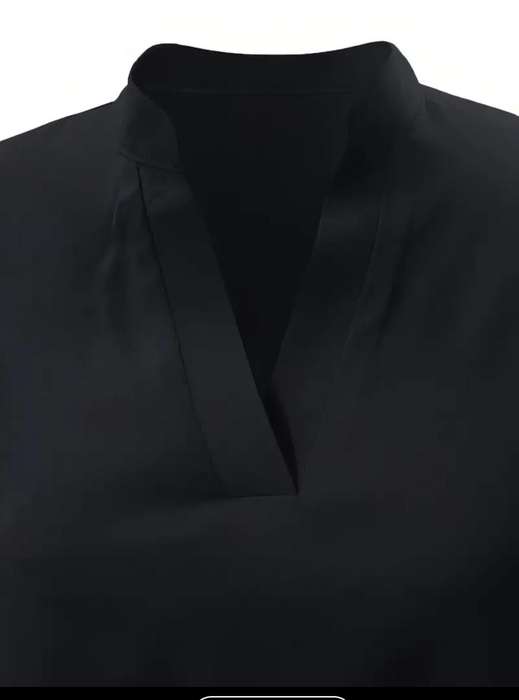 Black long sleeve  Top: 2XL