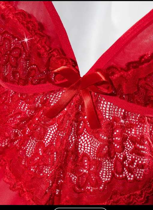 Red Lingerie