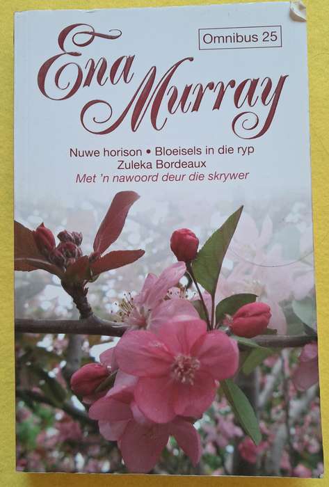 Omnibus 25 - Ena Murray