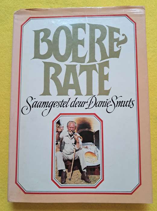 Boere-Rate - Danie Smuts