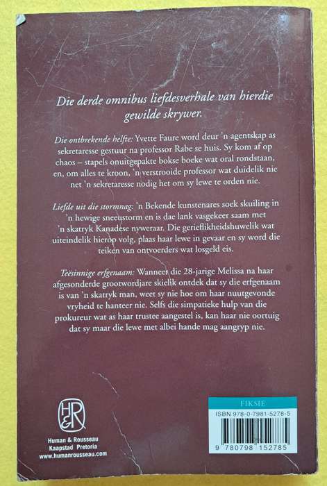 Omnibus 3 - Christine le Roux