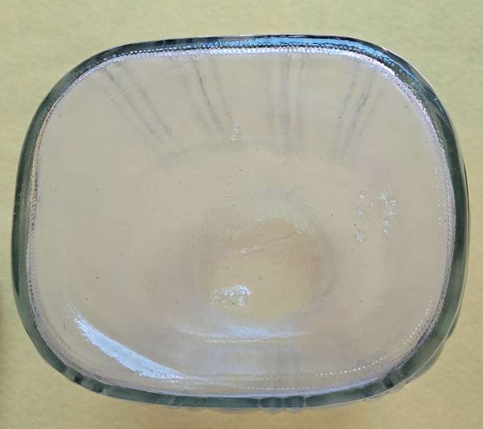 Vintage  glass jars