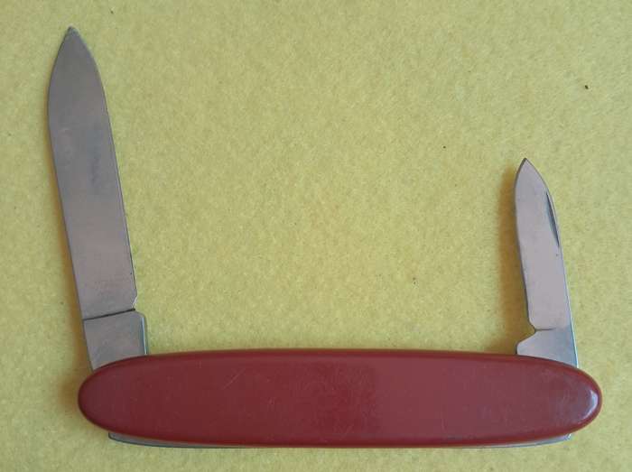 Victorinox Switzerland Pocketknife
