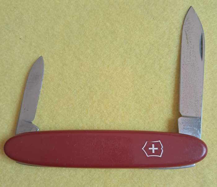 Victorinox Switzerland Pocketknife