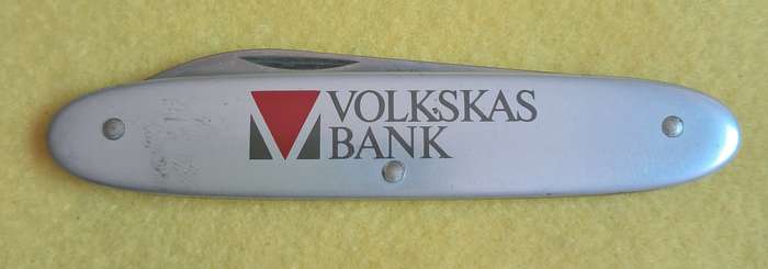 Victorinox Switzerland Stainless steel Pocketknife