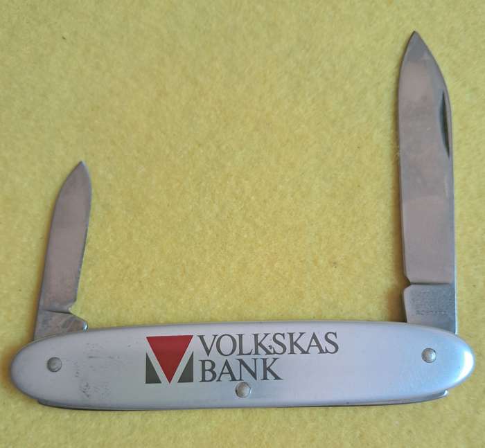 Victorinox Switzerland Stainless steel Pocketknife