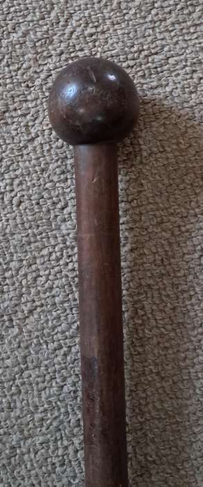 Wooden walking Stick