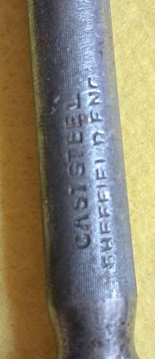 Joseph Rodgers Carving set