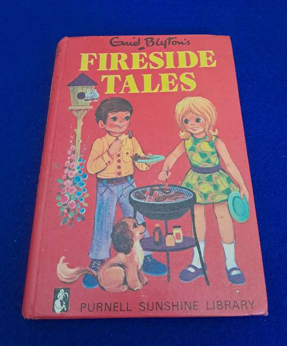 Fireside Tales - Enid Blyton