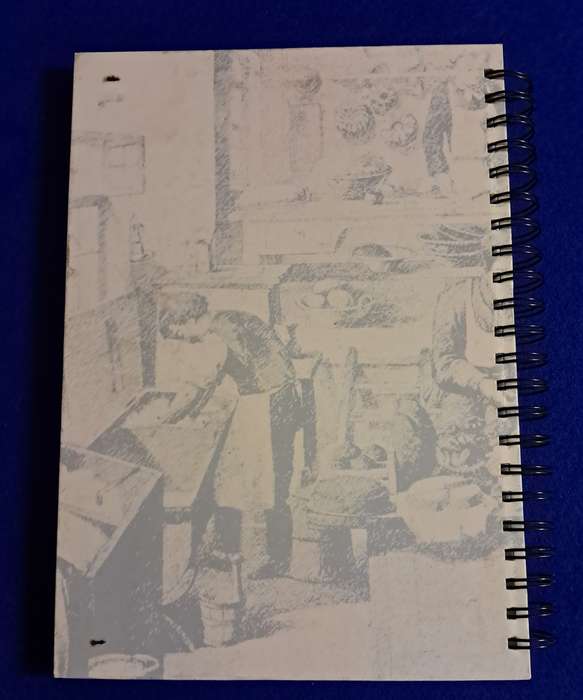 Recipe Book -  Note book for Recipes