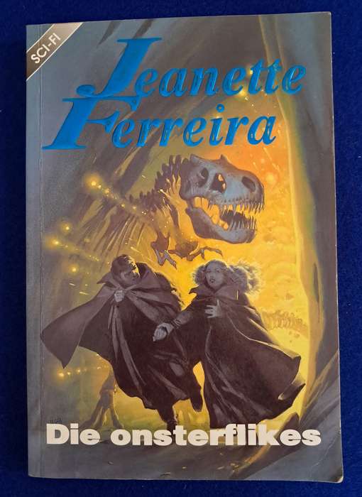 Die Ontsterflikes - Jeanette Ferreira