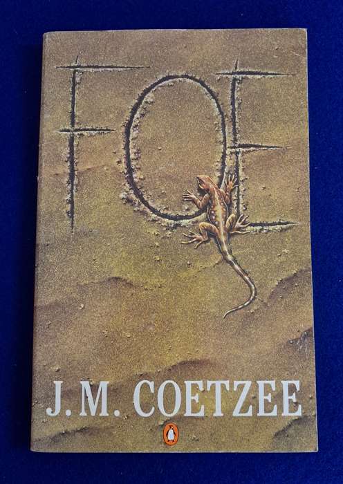 FOE - J.M.Coetzee