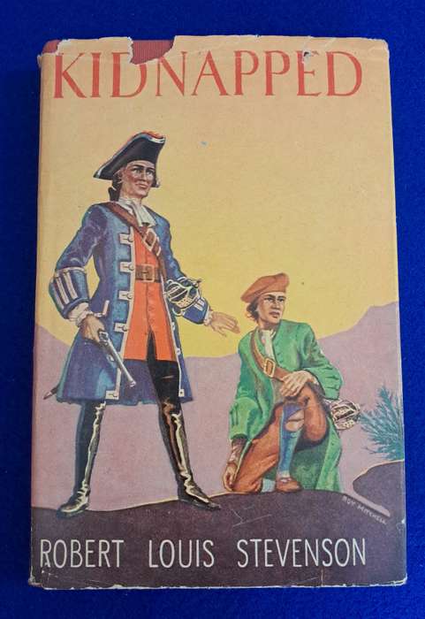 Kidnapped - Robert Louis Stevenson